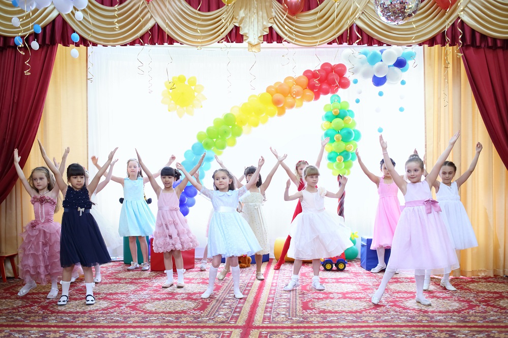 Kids performance