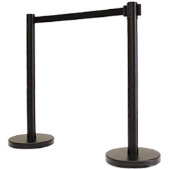 Retractable Stanchions | Crowd Control Retractable Stanchions