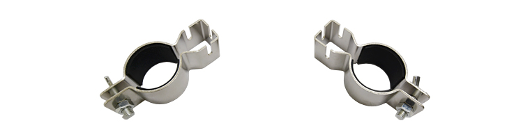 Accessories Crossbar Clamps