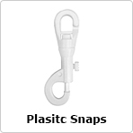 Accessories Plasitc Snaps

