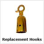 Accessories Replacement Hooks