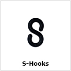 Accessories S Hooks