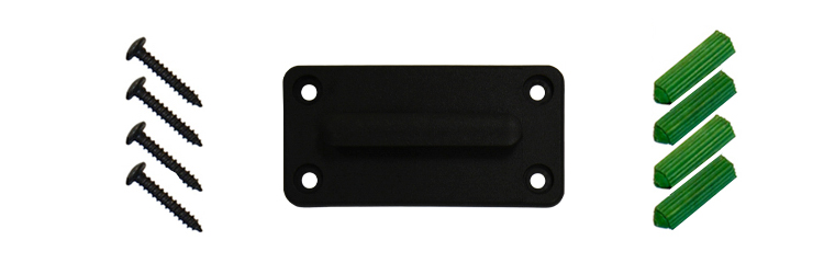 Accessories Wall Receivers