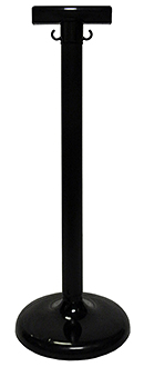Black Plastic Sign Holder Specification