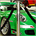 Retractable Stanchions | Crowd Control Retractable Stanchions