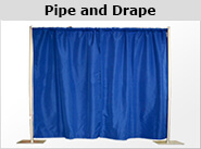 Pipe and Drape