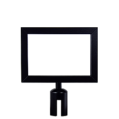 VIP Sign Frame Specification
