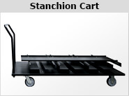 Stanchion Cart